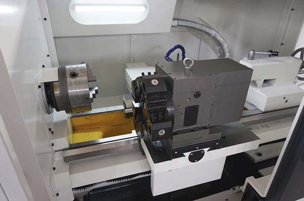 ТС16к20ф3 Фото токарного верстата з ЧПУ